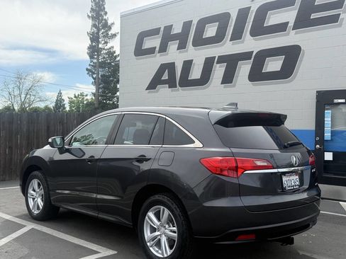 Used 2013 Acura RDX AWD w/ Technology Package image 25