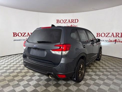 Used 2024 Subaru Forester AWD/4WD image 8