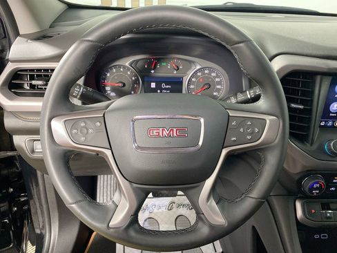 Certified 2023 GMC Acadia AT4 w/ Trailering Package image 14