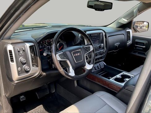 Used 2018 GMC Sierra 1500 SLT w/ SLT Premium Package AWD/4WD image 17