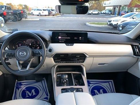 Used 2024 MAZDA CX-90 Plug-In Hybrid w/ Premium Plus image 22