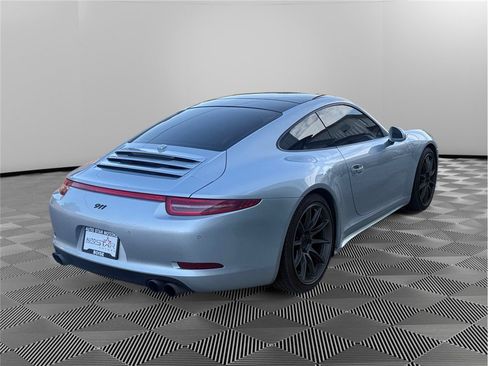 Used 2014 Porsche 911 Carrera 4S AWD/4WD image 5