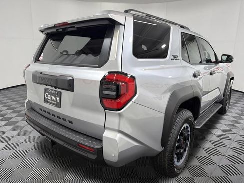Used 2026 Toyota 4Runner TRD Off-Road Premium AWD/4WD image 7