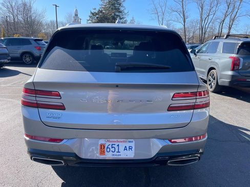 Used 2024 Genesis GV80 2.5T image 4