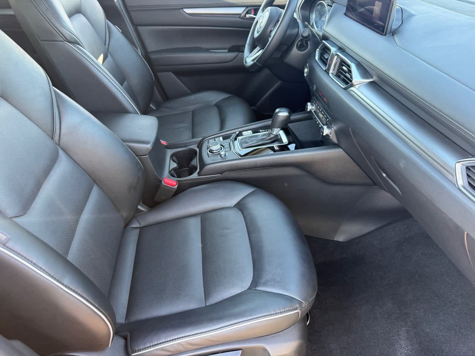 Used 2025 MAZDA CX-5 AWD 2.5 S w/ Select Package image 33