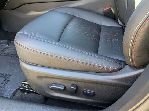 New 2025 Nissan Altima 2.5 SR w/ SR Premium Package image 13