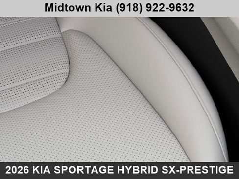 New 2026 Kia Sportage SX Prestige AWD/4WD image 25