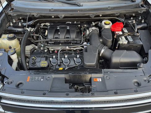 Used 2019 Ford Flex SEL w/ Equipment Group 202A FWD image 23