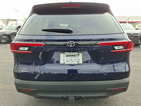 New 2026 Toyota Grand Highlander AWD image 6