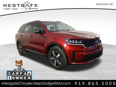Used 2022 Kia Sorento S