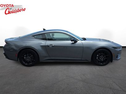 Used 2025 Ford Mustang Coupe