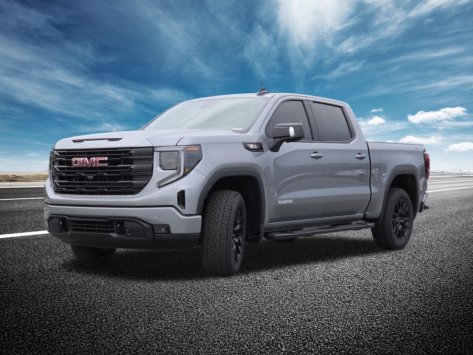 New 2026 GMC Sierra 1500 Elevation w/ Elevation Premium Package AWD/4WD image 16