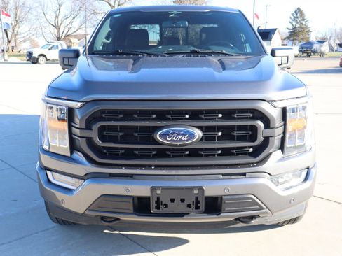 Used 2023 Ford F150 XLT w/ Equipment Group 302A High image 2