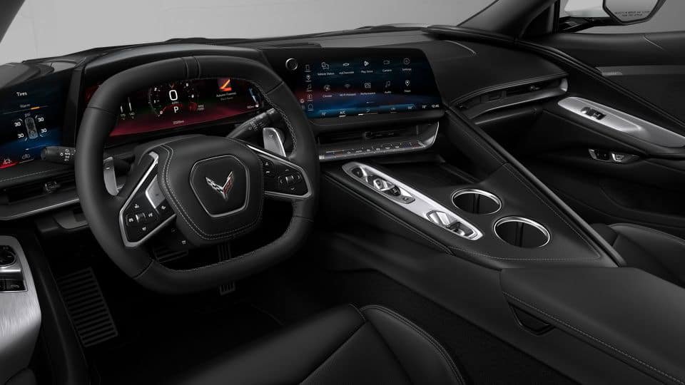 New 2027 Chevrolet Corvette Stingray Coupe w/ Battery Protection Package RWD image 60