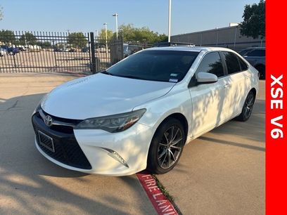 Used 2015 Toyota Camry XSE