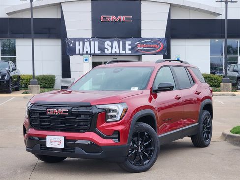 New 2026 GMC Terrain Elevation w/ Black Edition image 1