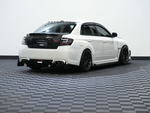 Used 2012 Subaru Impreza WRX STI Limited image 6
