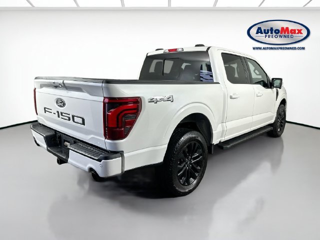 Used 2024 Ford F150 Lariat AWD/4WD image 2