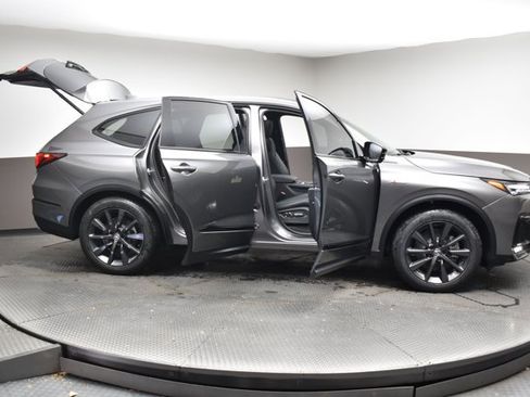 New 2026 Acura MDX A-Spec image 47