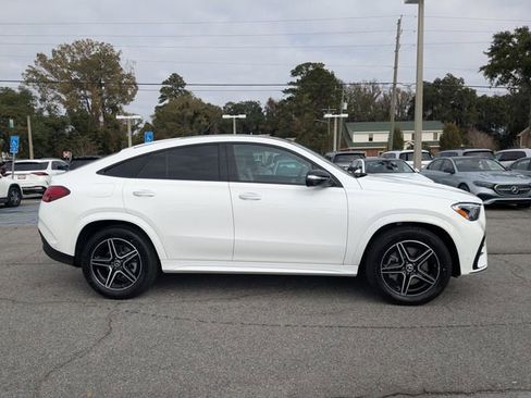 New 2026 Mercedes-Benz GLE 450 4MATIC Coupe image 3
