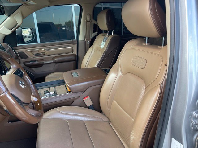 Used 2019 RAM 1500 Laramie Longhorn AWD/4WD image 11