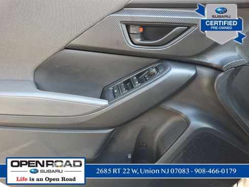 Certified 2025 Subaru Crosstrek 2.0i image 14