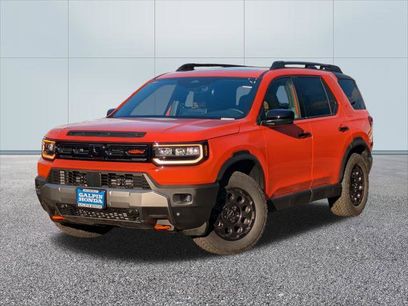 New 2026 Honda Passport TrailSport Elite