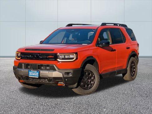 New 2026 Honda Passport TrailSport Elite image 1