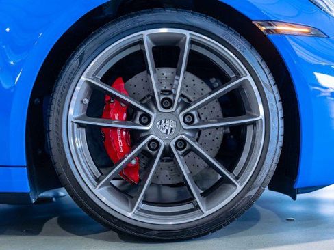 Used 2022 Porsche 911 Carrera S image 47