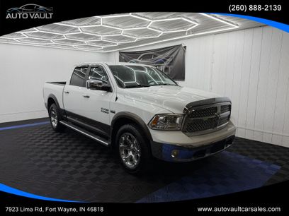 Used 2017 RAM 1500 Laramie w/ Convenience Group