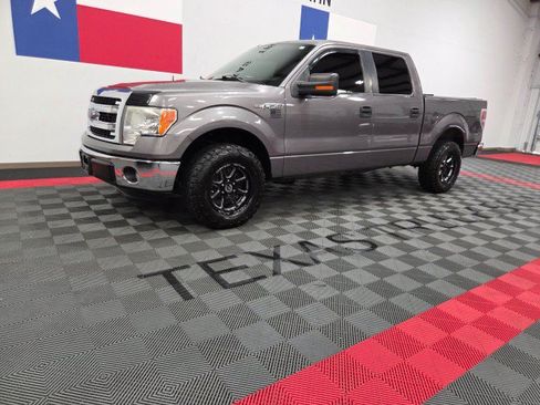 Used 2014 Ford F150 XLT w/ Equipment Group 301A Mid RWD image 2