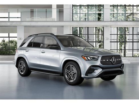 New 2026 Mercedes-Benz GLE 450 4MATIC image 11