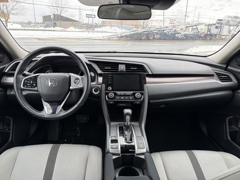 Used 2020 Honda Civic EX image 9