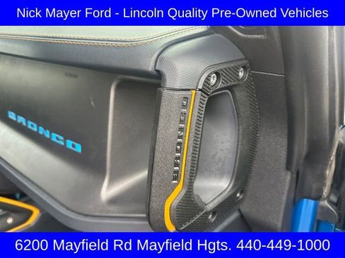 Used 2024 Ford Bronco Badlands image 13