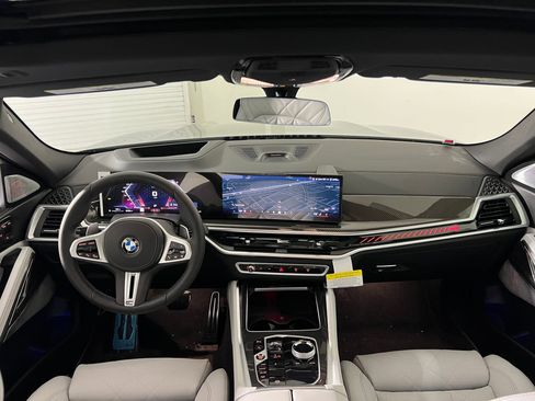 New 2026 BMW X6 M60i w/ Executive Package image 16