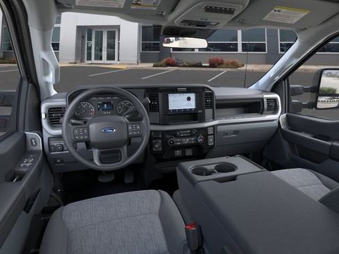 New 2026 Ford F350 XL w/ STX Appearance Package image 9