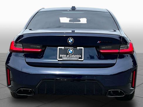 Certified 2023 BMW M340i xDrive AWD/4WD image 4