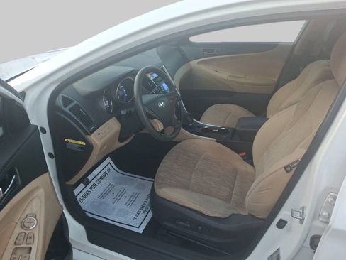 Used 2013 Hyundai Sonata GLS w/ Popular Equipment Pkg image 8