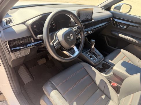 Certified 2025 Honda CR-V Sport Touring image 13