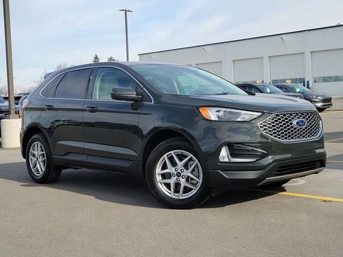Used 2023 Ford Edge SEL w/ Convenience Package AWD/4WD image 34