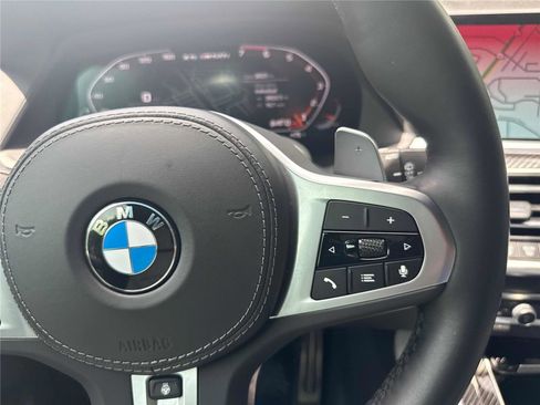 Used 2023 BMW X5 M50i w/ Executive Package AWD/4WD image 19