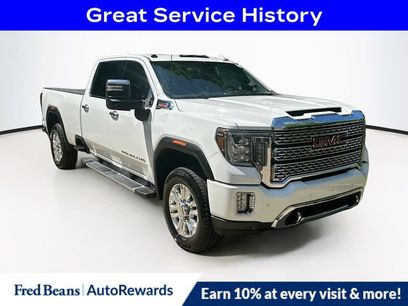 Used 2020 GMC Sierra 2500 Denali