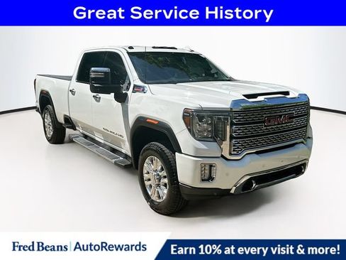 Used 2020 GMC Sierra 2500 Denali AWD/4WD image 1