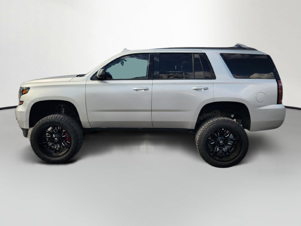 Used 2019 Chevrolet Tahoe Premier AWD/4WD image 4