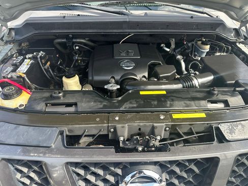 Used 2008 Nissan Titan XE w/ Preferred Pkg image 25