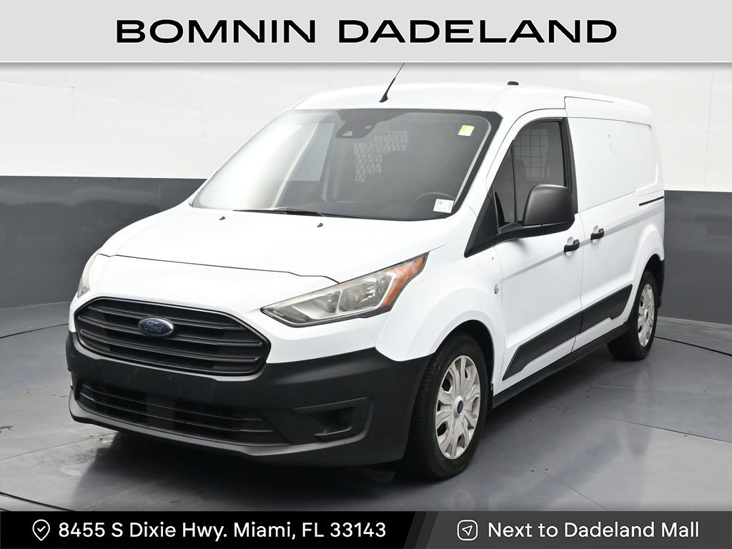 Used 2019 Ford Transit Connect XL FWD image 1