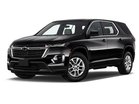 Used 2026 Chevrolet Traverse High Country image 1