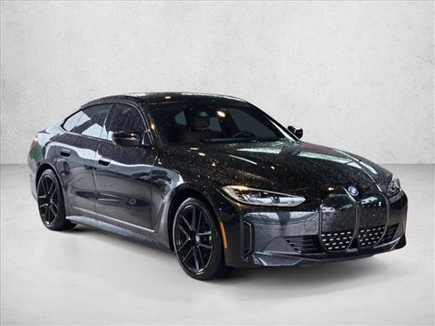 Used 2023 BMW i4 eDrive35 w/ Premium Package RWD image 3