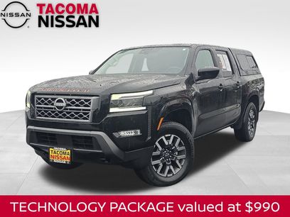 Used 2024 Nissan Frontier SL w/ Technology Package