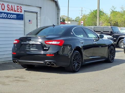 Used 2017 Maserati Ghibli RWD image 3